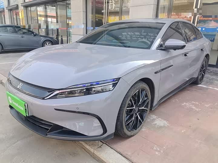 BYD Han, 2024 — купить в Казани под ключ