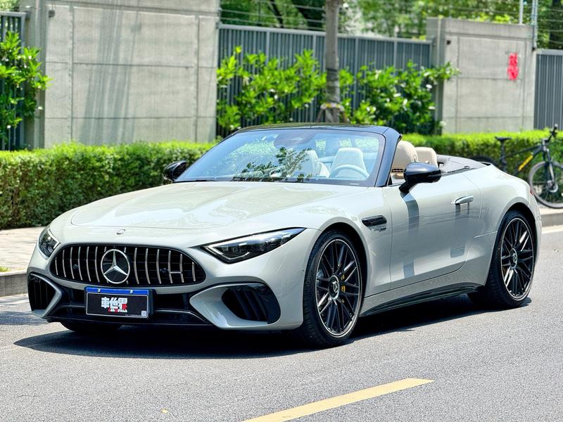Mercedes-Benz SL-Class AMG, 2023 — купить в Чебоксарах под ключ