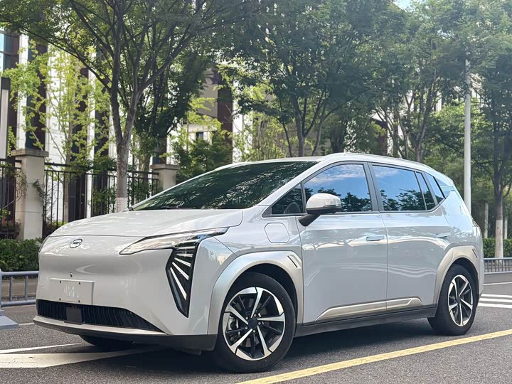 GAC Aion Y, 2023 — купить в Ульяновске под ключ