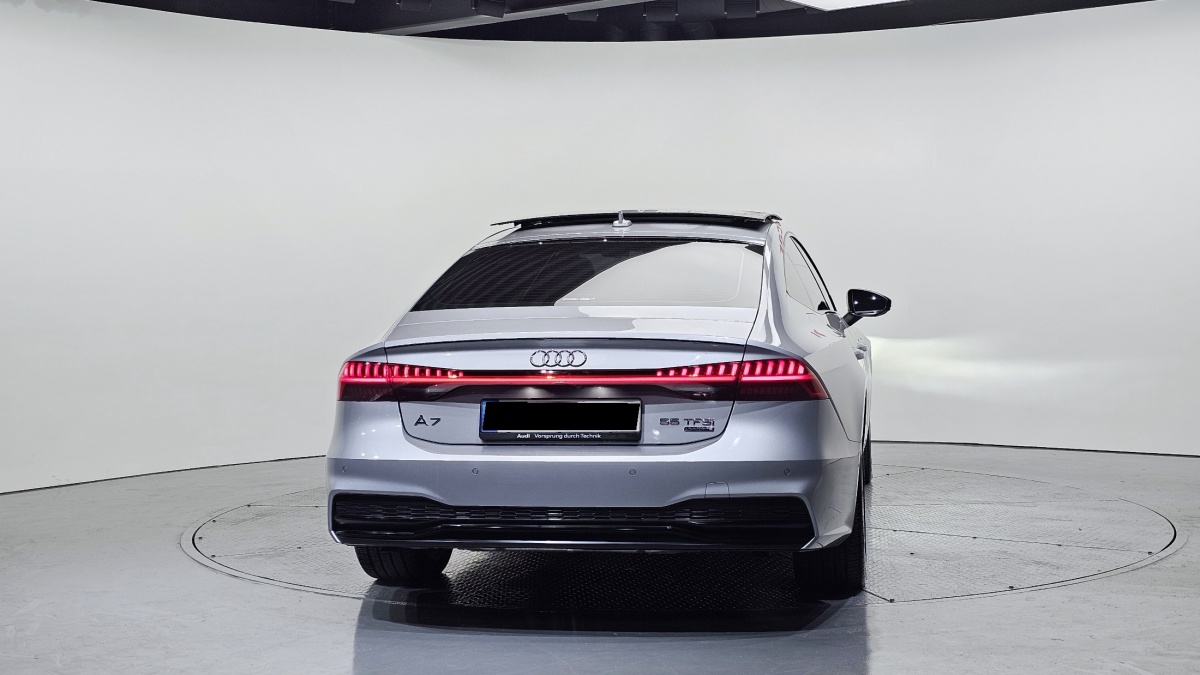Audi A7, 2022 — фото 4 из 12