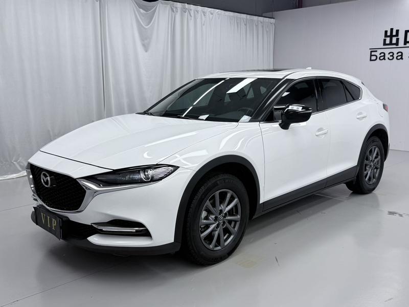 Mazda CX-4, 2022 — купить в Санкт-Петербурге под ключ