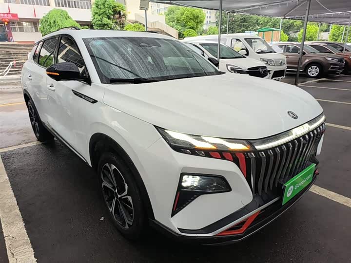 Dongfeng Aeolus Huge, 2022 — фото 4 из 9