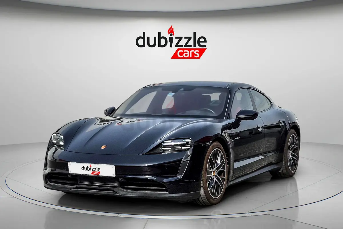 Porsche Taycan, 2024 — фото 3 из 10