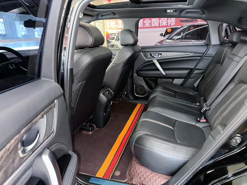 Honda UR-V, 2022 — фото 12 из 12