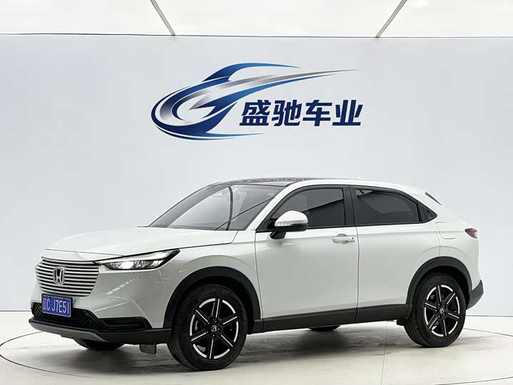Honda Vezel, 2022 — купить в Смоленске под ключ