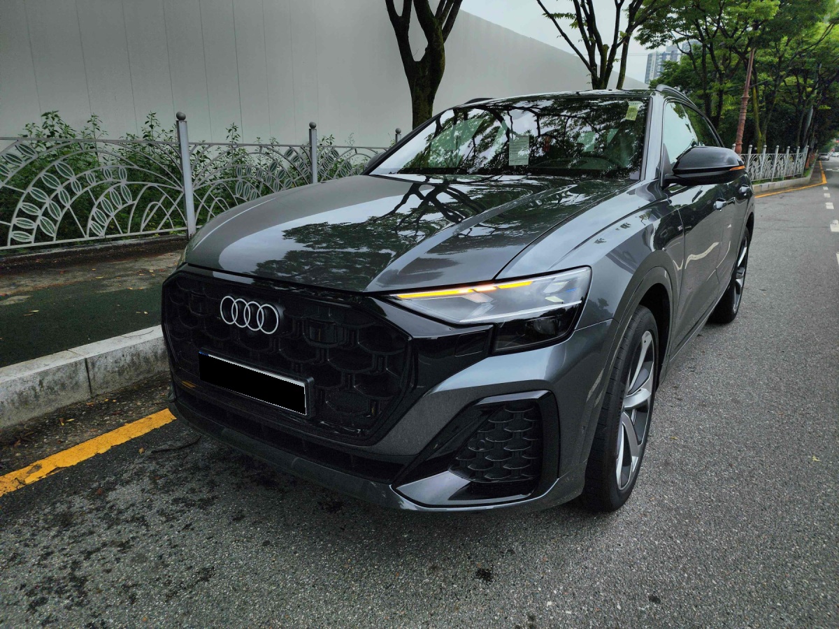 Audi Q8, 2026 — фото 3 из 12