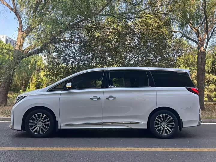 GAC Trumpchi M8, 2022 — фото 3 из 9