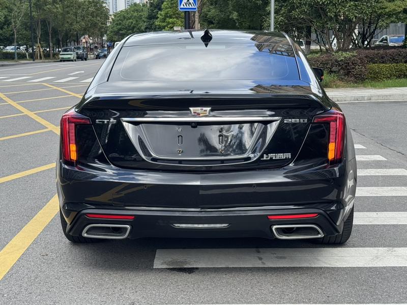 Cadillac CT5, 2022 — фото 6 из 12
