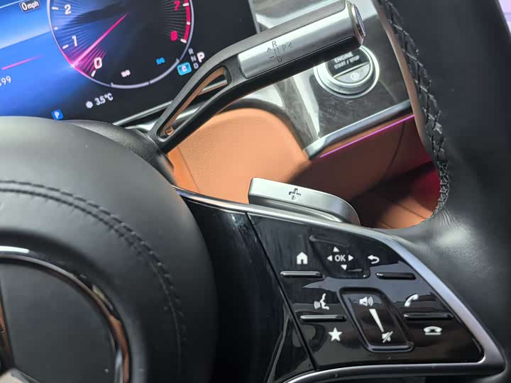 Mercedes-Benz S-Class, 2023 — фото 3 из 9