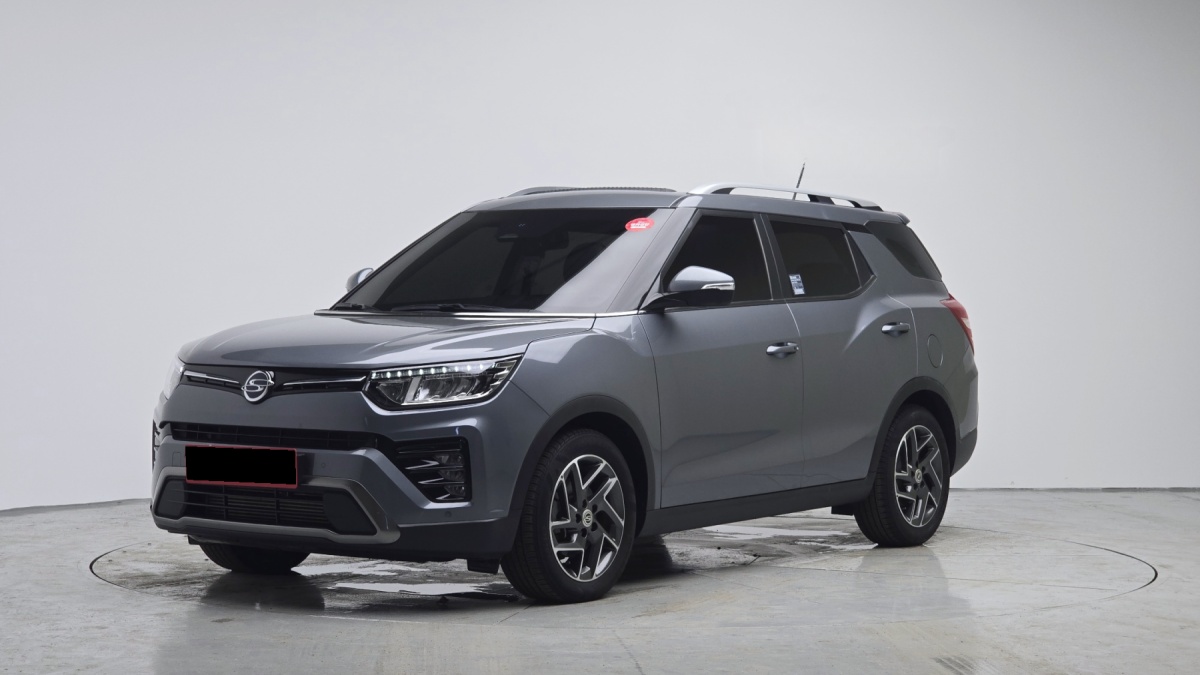 KGM Tivoli, 2022 — купить в Перми под ключ