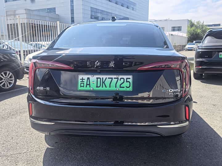 Hongqi E-QM5, 2023 — фото 5 из 9