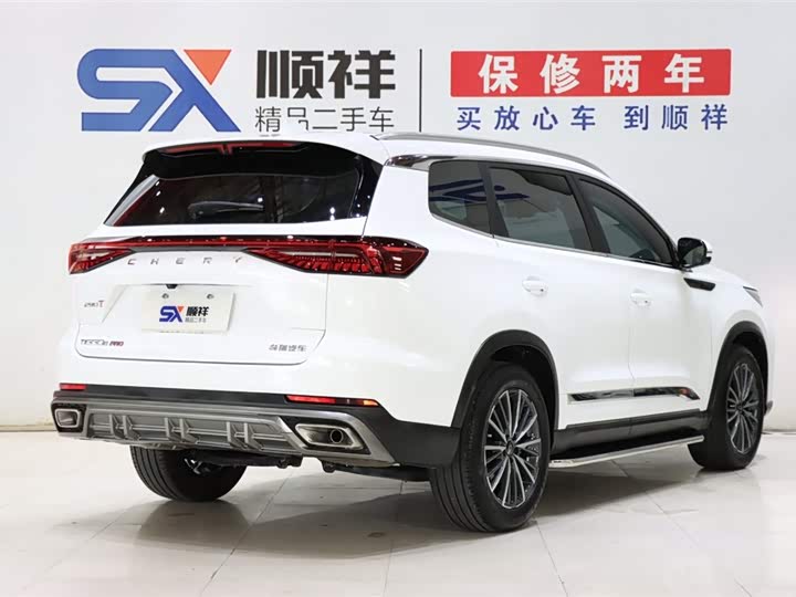 Chery Tiggo 8 Pro, 2023 — фото 4 из 9