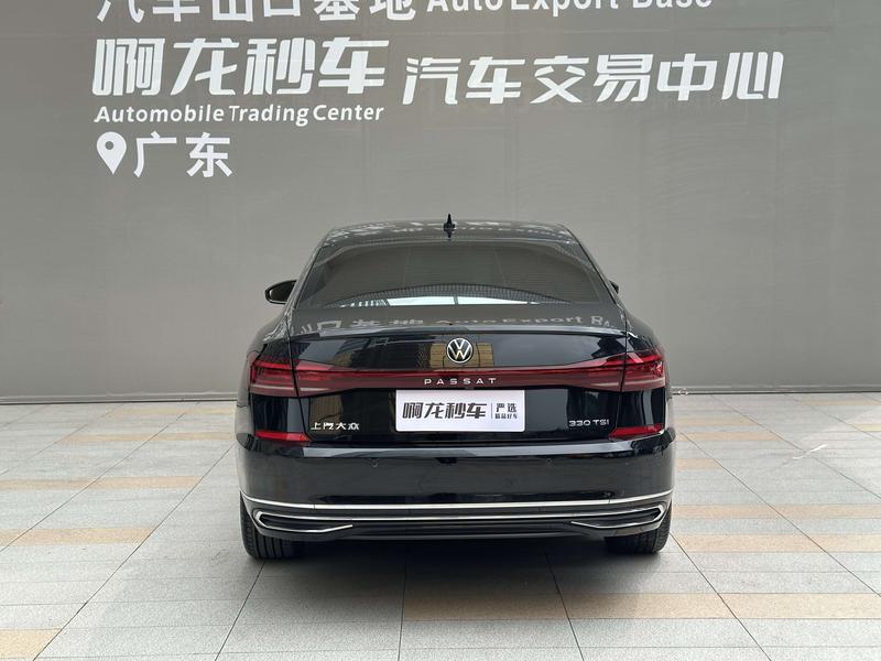 Volkswagen Passat, 2023 — фото 6 из 12