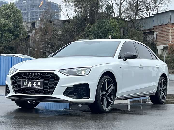 Audi A4L, 2025 — купить в Тольятти под ключ
