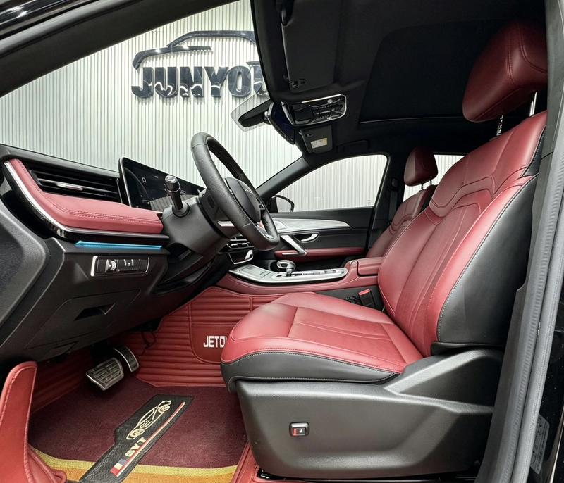 Jetour X70 Pro, 2023 — фото 12 из 12