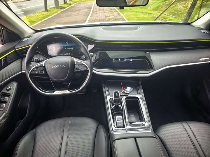 Dongfeng Aeolus Yixuan Max, 2021 — фото 7 из 9