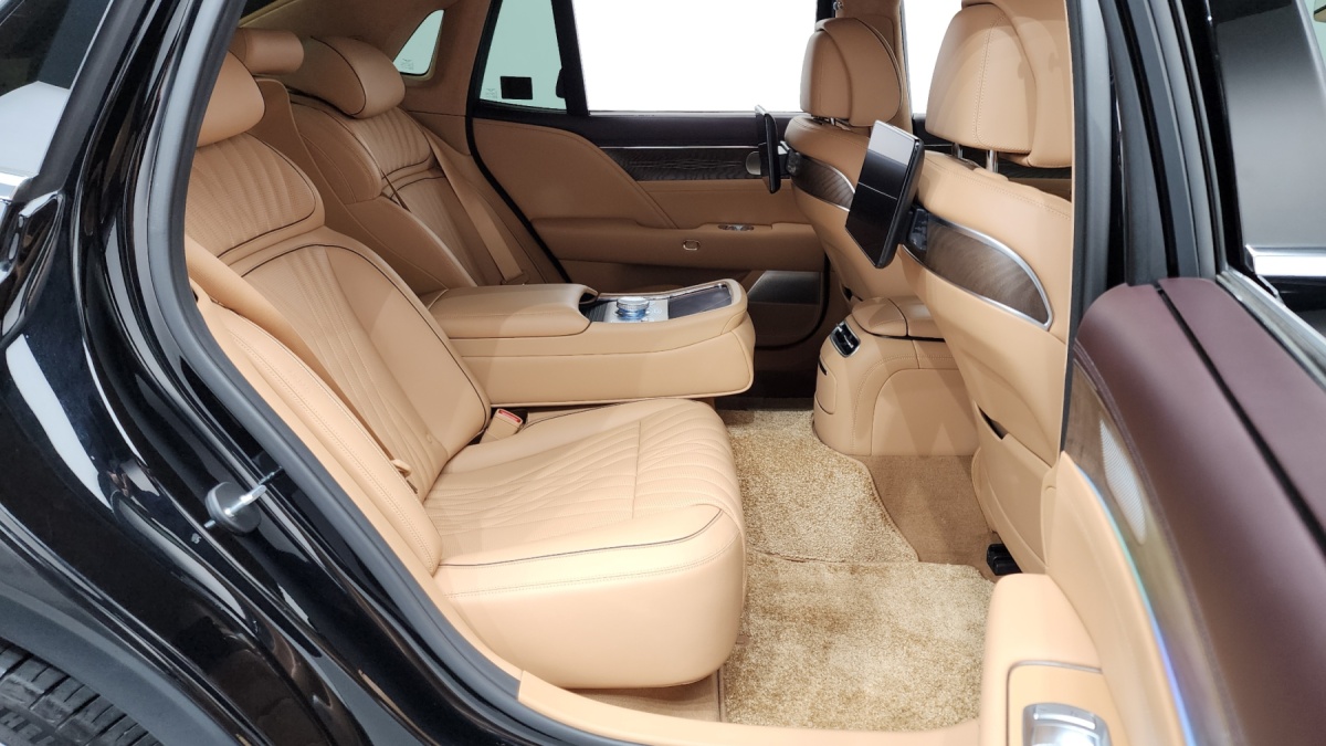 Genesis G90, 2023 — фото 10 из 12