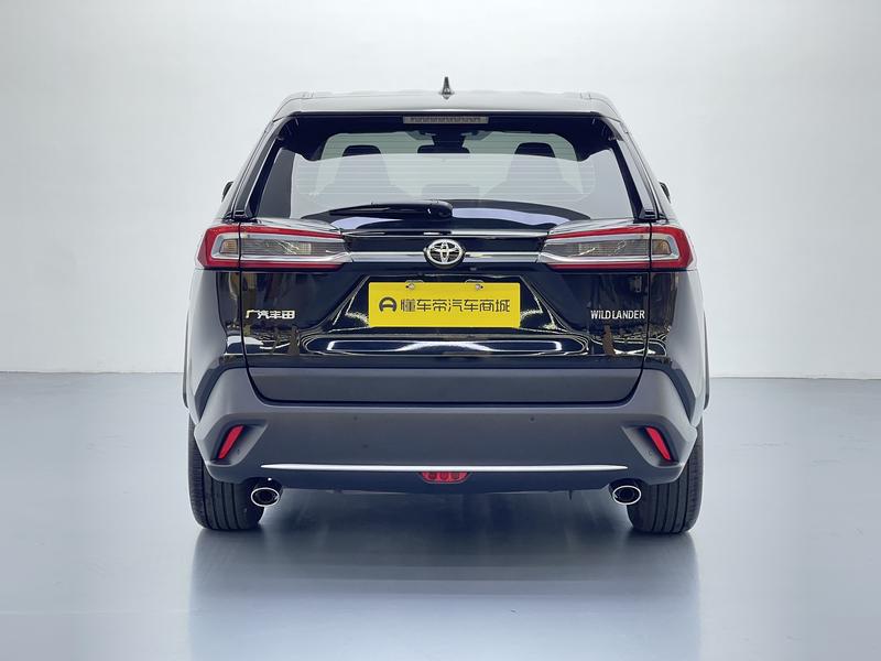 Toyota Wildlander, 2022 — фото 6 из 12