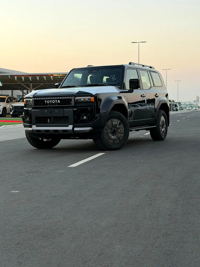 Toyota Prado, 2026
