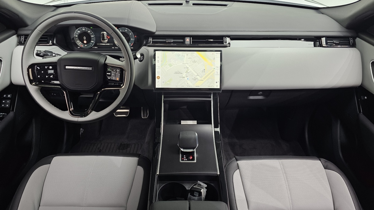 Land Rover Range Rover Velar, 2025 — фото 9 из 12