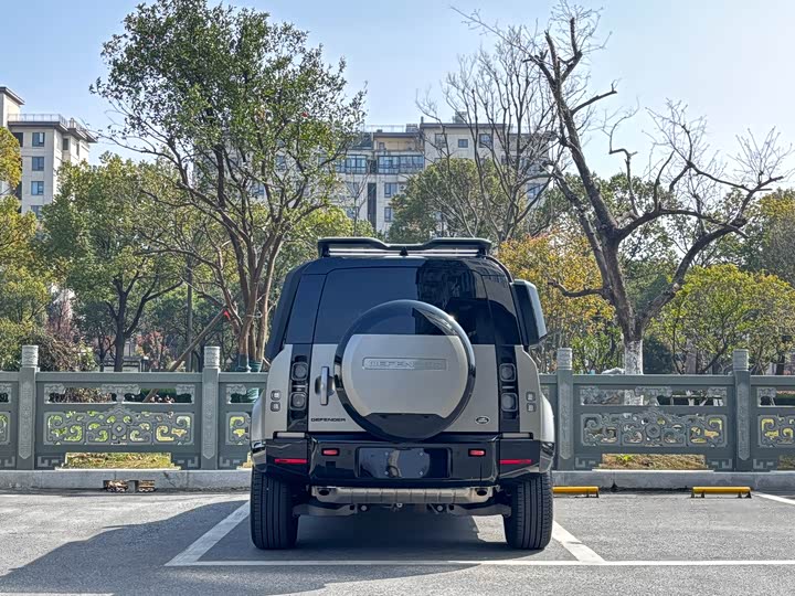 Land Rover Defender, 2024 — фото 5 из 9