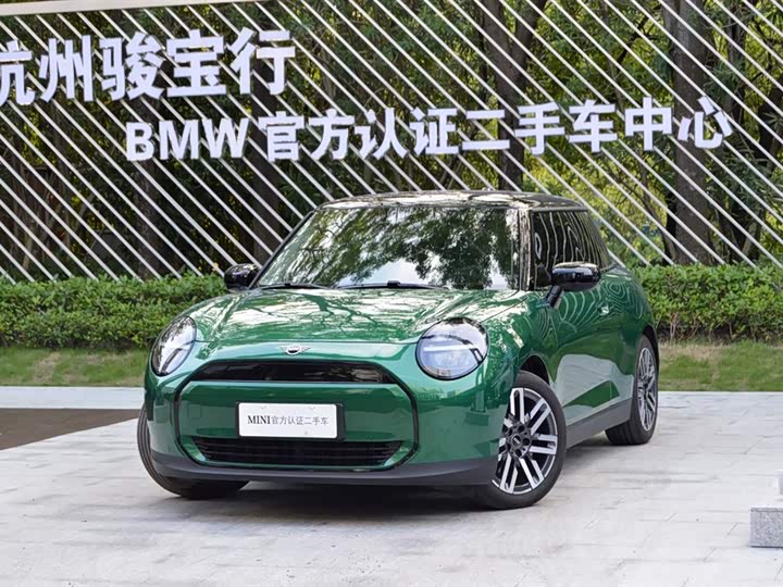 Mini Cooper, 2024 — купить в Самаре под ключ