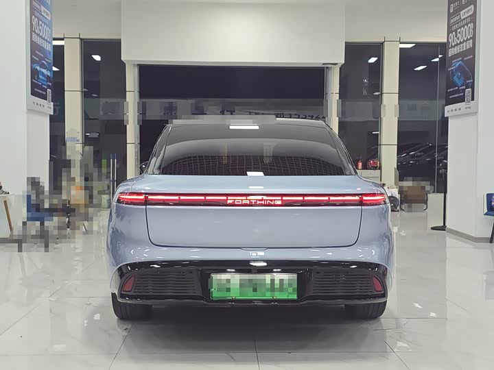 Dongfeng Forthing Xinghai S7, 2024 — фото 5 из 9