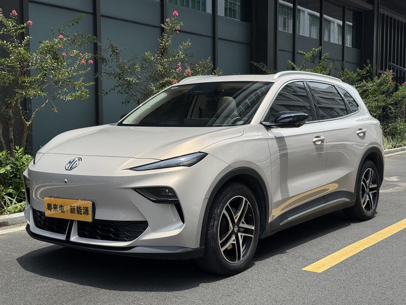 MG Motor ES5, 2024 — купить в Иванове под ключ