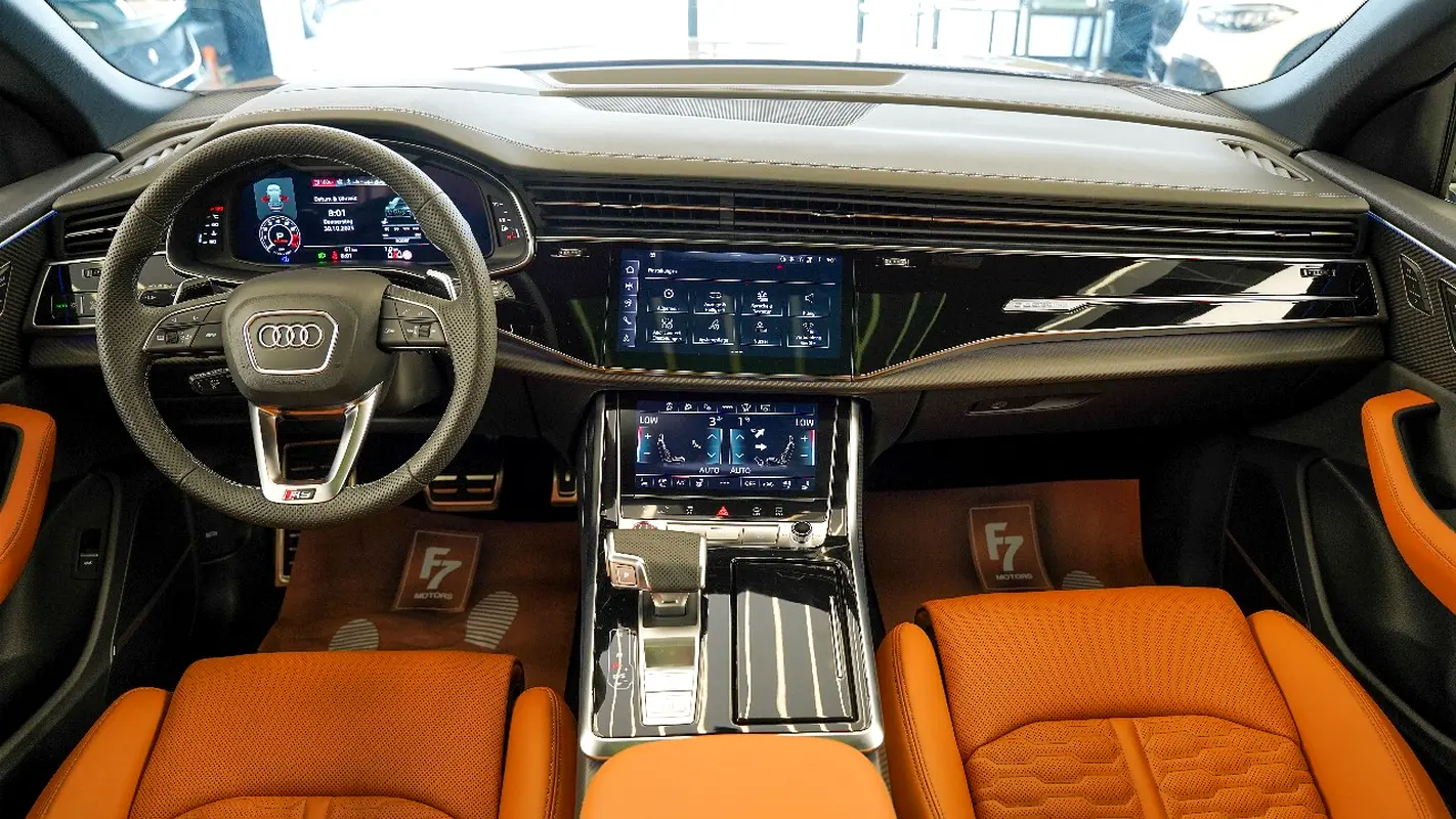Audi RS Q8, 2025 — фото 4 из 10