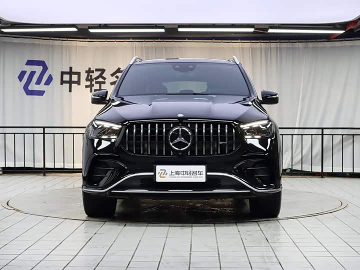 Mercedes-Benz GLE-Class AMG, 2024 — фото 2 из 9
