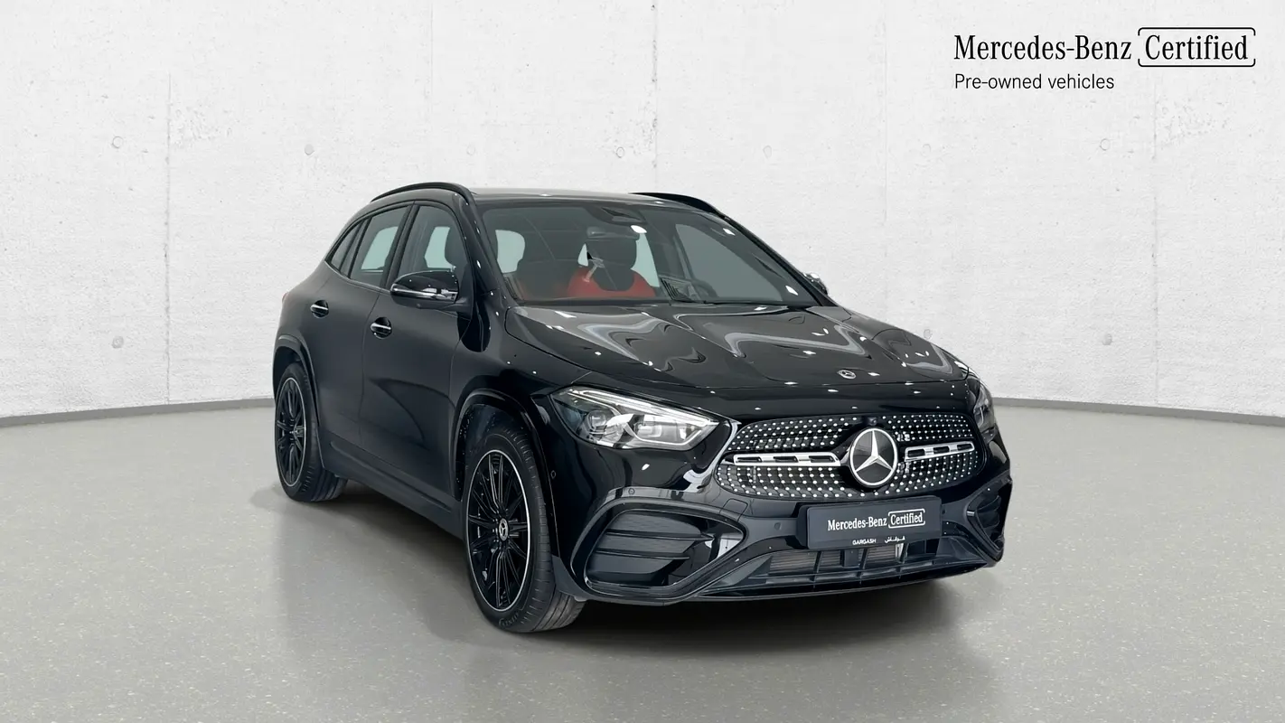 Mercedes-Benz GLA-Class, 2026