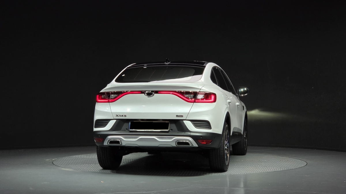 Renault XM3, 2022 — фото 4 из 12