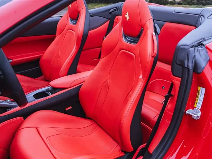 Ferrari Portofino, 2022 — фото 8 из 9