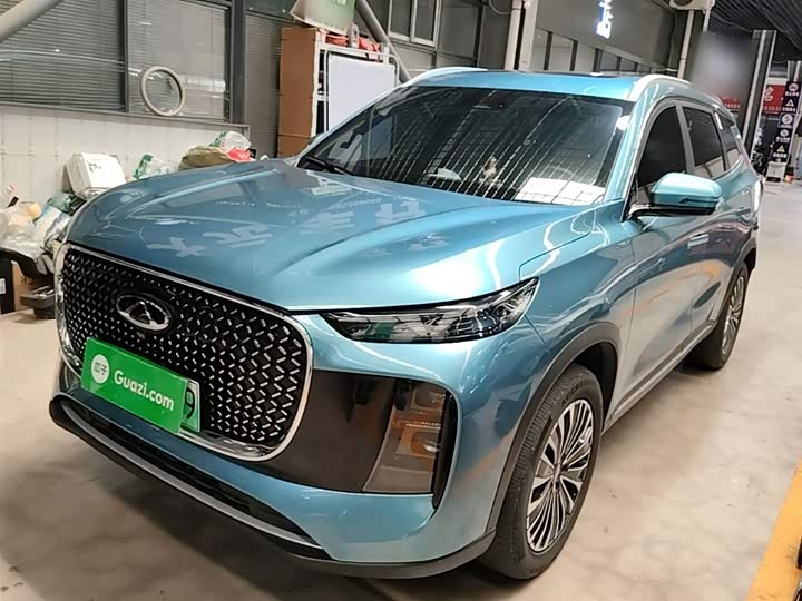 Chery Tiggo 8 Plus C-DM, 2024 — купить в Перми под ключ