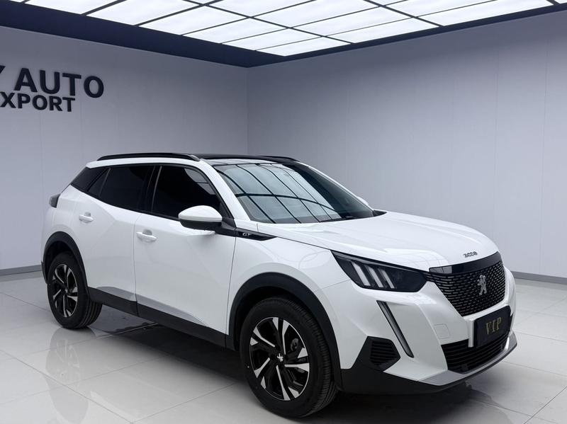 Peugeot 2008, 2022 — фото 3 из 12