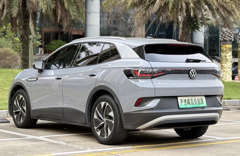Volkswagen ID.4 Crozz, 2023 — фото 5 из 12