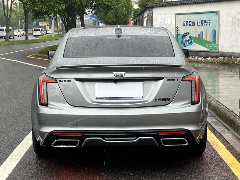 Cadillac CT5, 2025 — фото 4 из 9