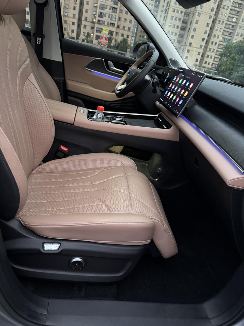 Chery Tiggo 8L, 2024 — фото 11 из 12