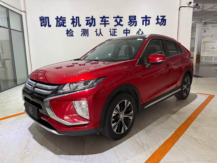 Mitsubishi Eclipse Cross, 2022 — купить в Перми под ключ