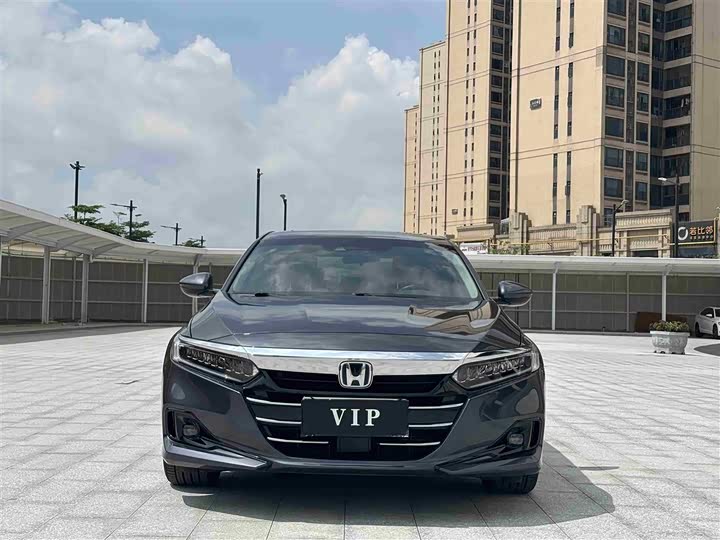 Honda Accord, 2023 — фото 2 из 12