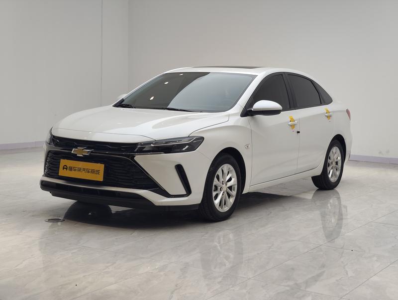 Chevrolet Monza, 2025 — купить в Смоленске под ключ