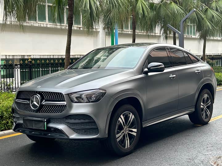 Mercedes-Benz GLE-Class Coupe Hybrid, 2022 — купить в Санкт-Петербурге под ключ
