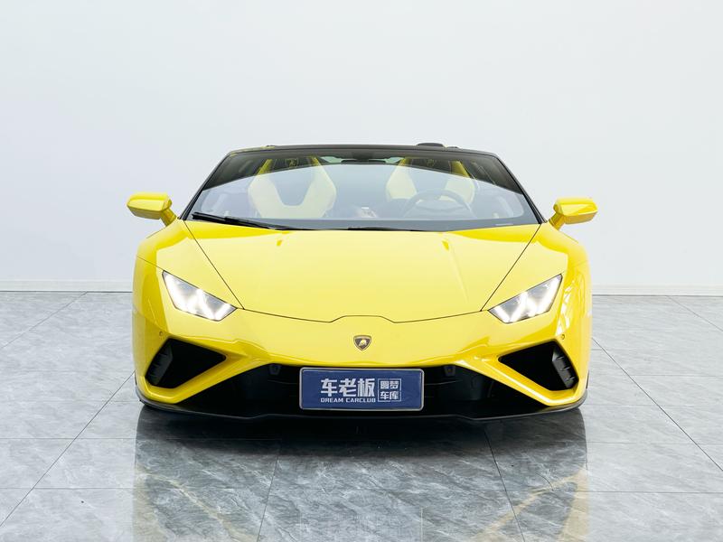 Lamborghini Huracán, 2022 — фото 2 из 12