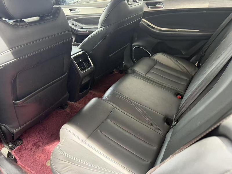 Chery Omoda S5 (Arrizo 5 Plus), 2022 — фото 10 из 11