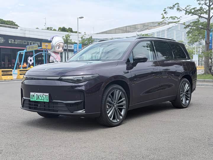 Leapmotor C16, 2024 — купить в Санкт-Петербурге под ключ