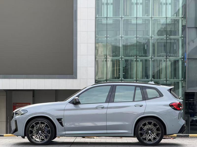 BMW X3 M, 2022 — фото 4 из 12