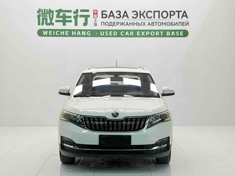 Skoda Kamiq, 2021 — фото 2 из 12