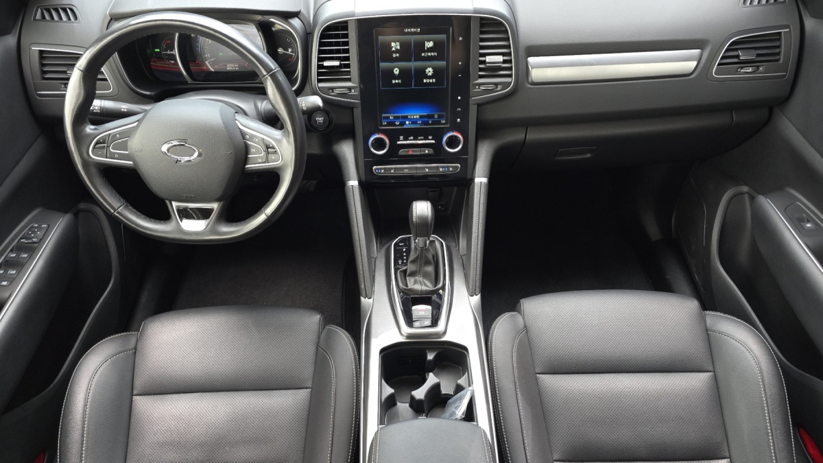 Renault QM6, 2022 — фото 6 из 12