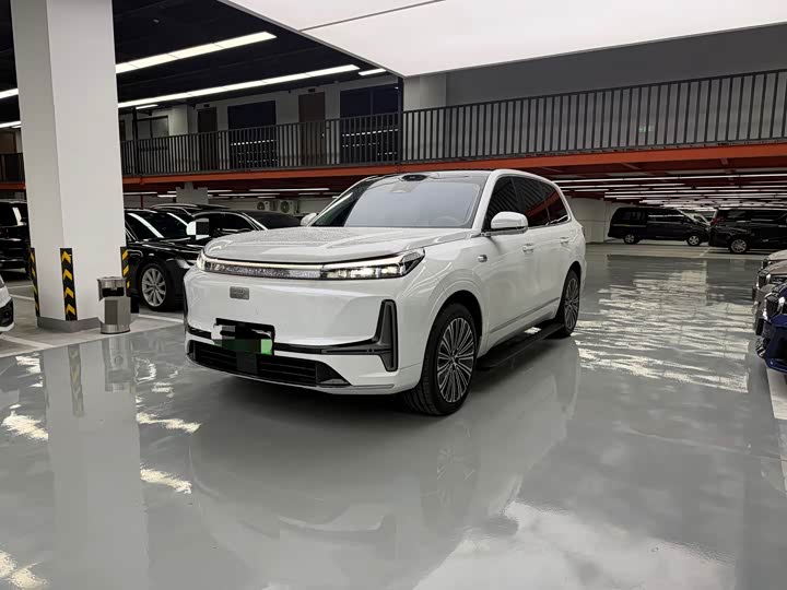 Geely Galaxy M9, 2025 — купить в Ижевске под ключ