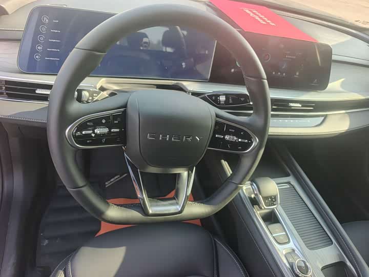 Chery Arrizo 8, 2024 — фото 7 из 9
